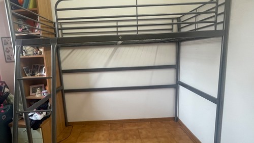 Struttura letto castello - letto, a