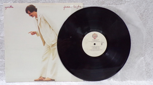 James taylor gorilla - taylor,