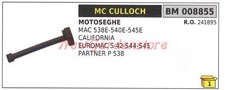 Tubetto olio MC CULLOCH per