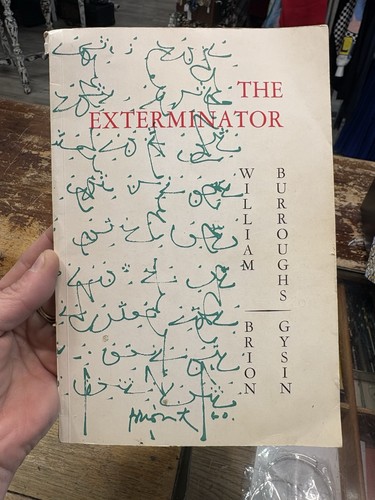 The exterminator william - the, |
