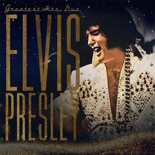 Elvis Presley- ELVIS GREATEST
