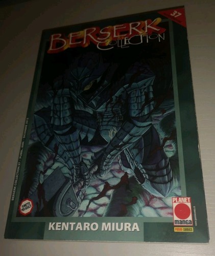 Berserk collection prima - -,