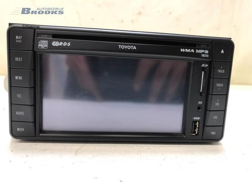 Centralina navigazione toyota - navigazione,