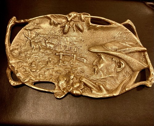 Antico cappello tirolese art - cappello,