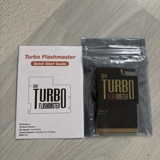 Flashcard Turbo Flashmaster