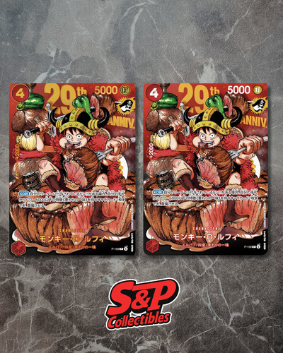 Prevendita one piece card - *prevendita*,