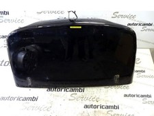 Q0009665V008000000 REAR BONNET