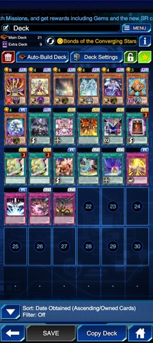 Duel links ios - oh,