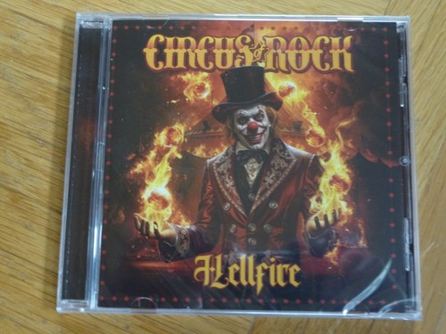 Circus rock hellfire cd - circus, (cd