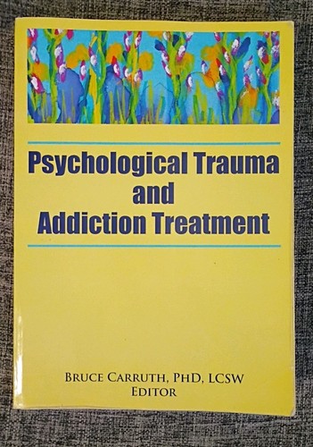 Psychological trauma and - psychological,