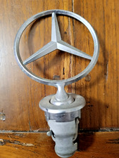 Fregio MERCEDES stella in metallo cofano anteriore 210 2969 FRIEFT2