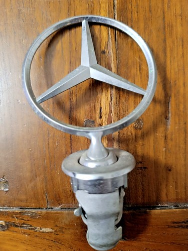 Fregio mercedes stella - stella, in