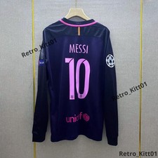 Maglia MESSI #10 FC Barcellona