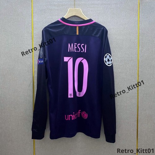 Maglia messi fc barcellona - maglia,