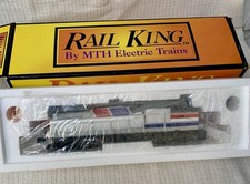 MTH RailKing Amtrak Dash-8