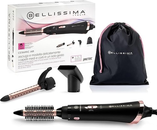 Bellissima imetec spazzola - bellissima, ad
