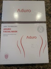 Aduro Red light 7+1 LED Facial