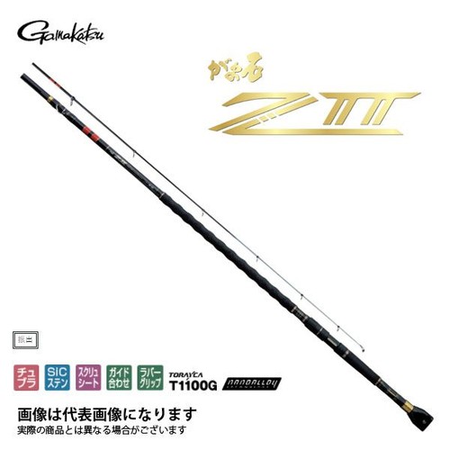 Gamakatsu gamaishi lancio - gamakatsu,