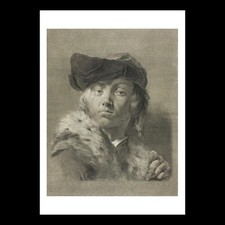Marco Alvise Pitteri - Bust of