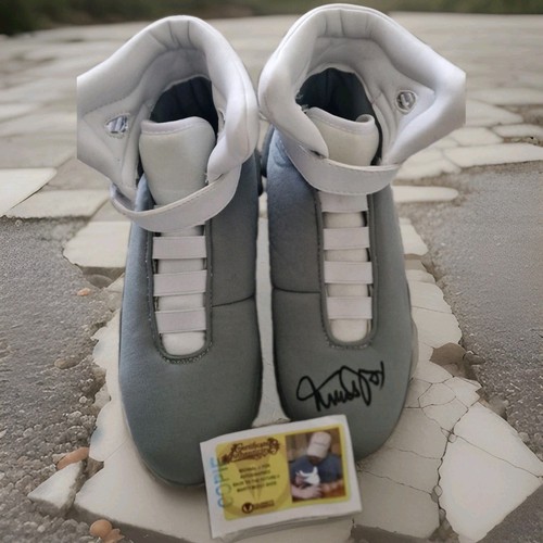 Michael fox signed - michael,