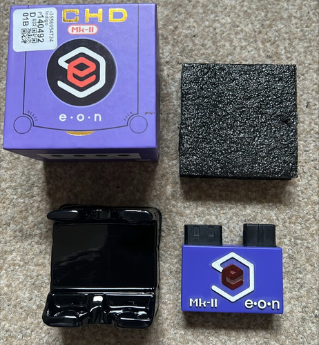 Nintendo gamecube gchd - gamecube,
