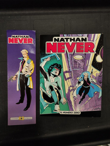 Nathan never numero - never, 0