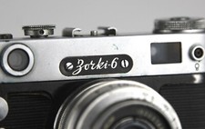 Zorki 6 fotocamere - zorki,