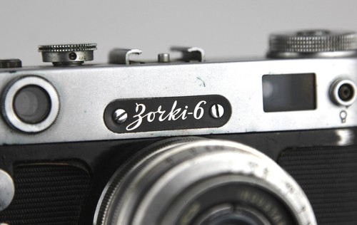 Zorki 6 fotocamere - -,