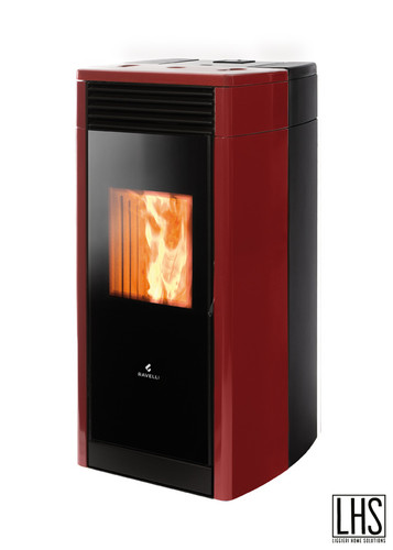 Stufa pellet ravelli 100 - ravelli, rv