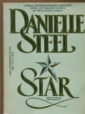 STAR LIBRI IN LINGUA DANIELLE STEEL A DELL BOOK 1990