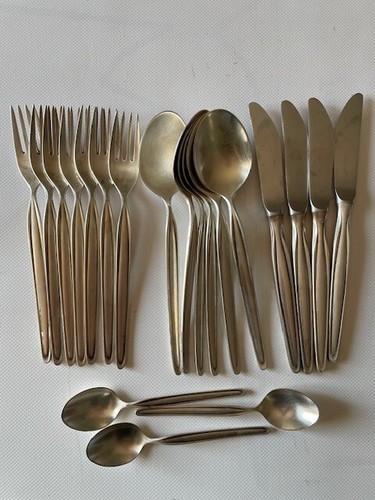 Set posate wmf placcate - wmf,
