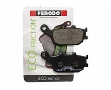 COPPIA PASTIGLIE FRENO