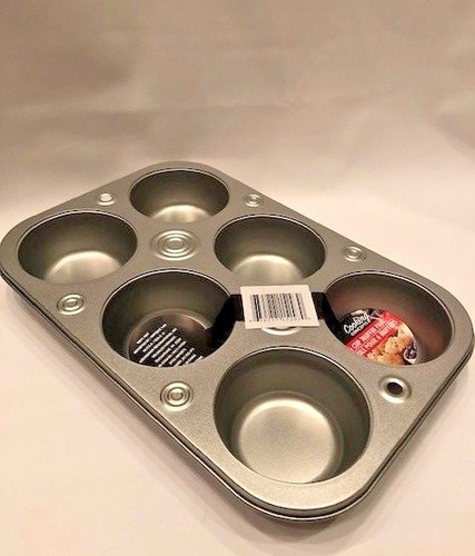 Padella per muffin cooking - muffin, di