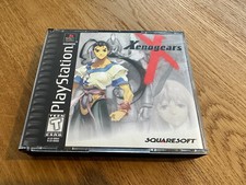 Xenogears - NTSC/U ?? - 1a edizione ?- Playstation 1 - PS1 - spedizione 24h