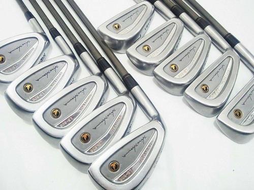 Set ferro stiro mancino - set, 4
