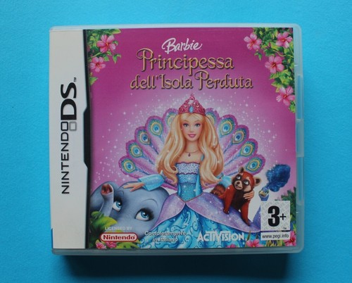 Barbie principessa dell - barbie,