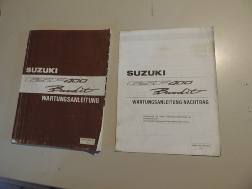Suzuki gsf 400 bandit - suzuki,