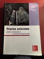 finanza aziendale - analisi, valutazioni e decisioni finanziarie