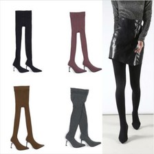 Scarpe donna sexy tacco alto a