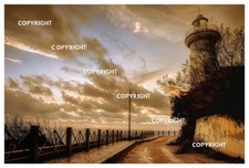 Grande foto d'Autore * Il faro