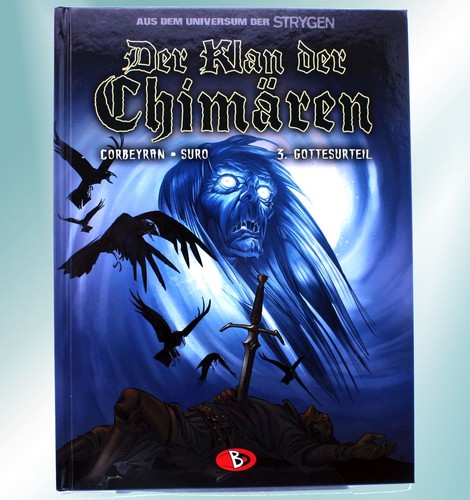Album fumetti clan delle - album,