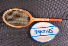 SPALDING "SUPERFLITE"  - OTTIME CONDIZIONI! - Racchetta in legno vintage