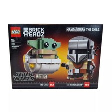 Lego Brickheadz STAR WARS -