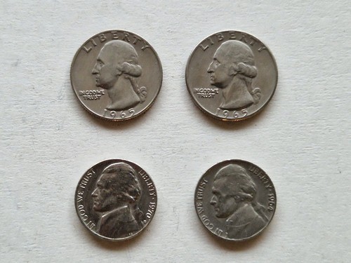 Usa set monete da - usa, 2