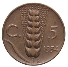 DN - Regno d'Italia - 5