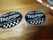 Triumph Scrambler 900 set