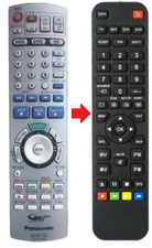 Telecomando di ricambio per