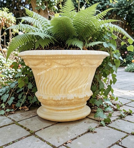 Vaso orcio grande - per, piante