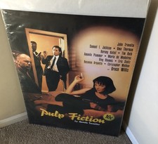 Pulp Fiction Poster UK 27.5 x