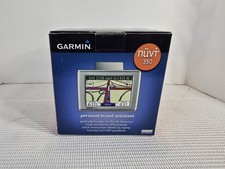 Garmin nuvi 350 Pacchetto